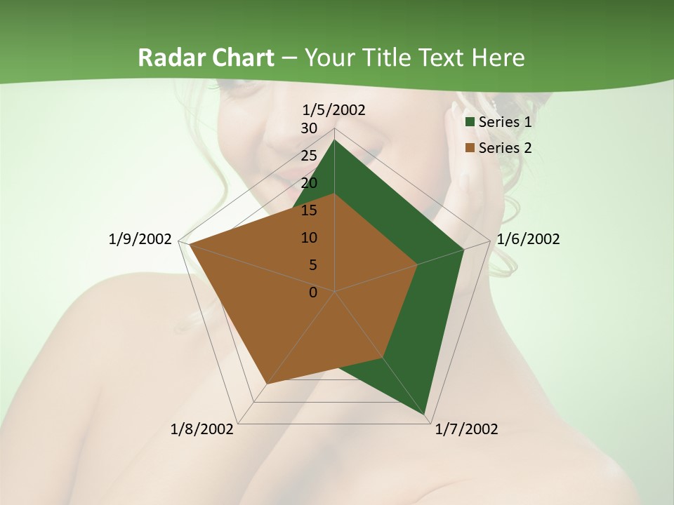 Freshness Nature Thinking PowerPoint Template