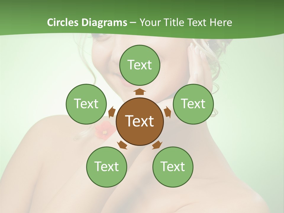 Freshness Nature Thinking PowerPoint Template