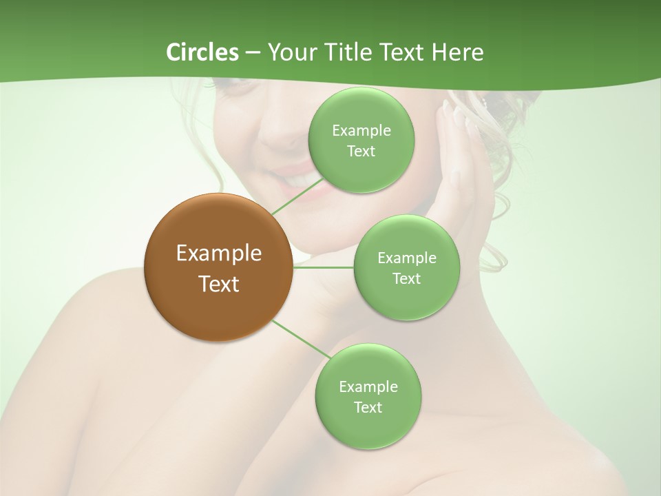 Freshness Nature Thinking PowerPoint Template