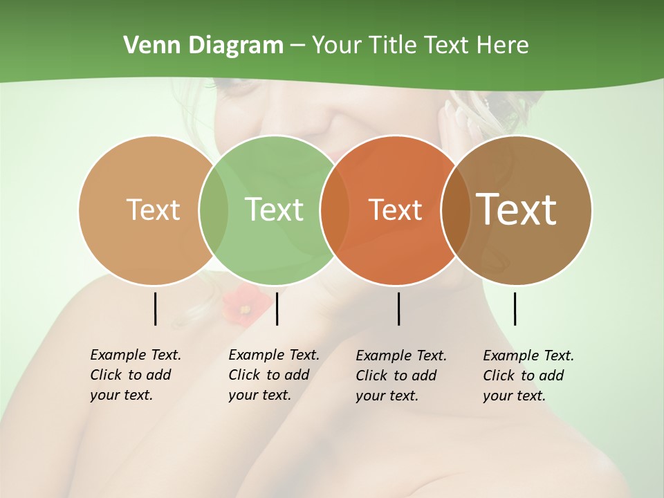 Freshness Nature Thinking PowerPoint Template