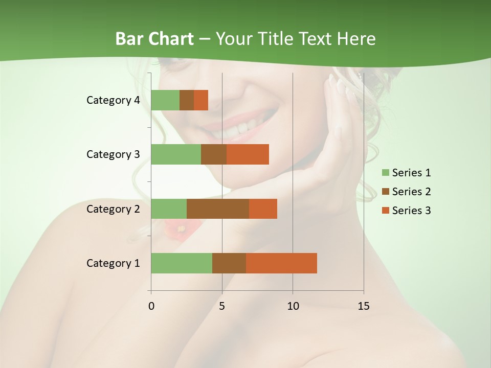 Freshness Nature Thinking PowerPoint Template