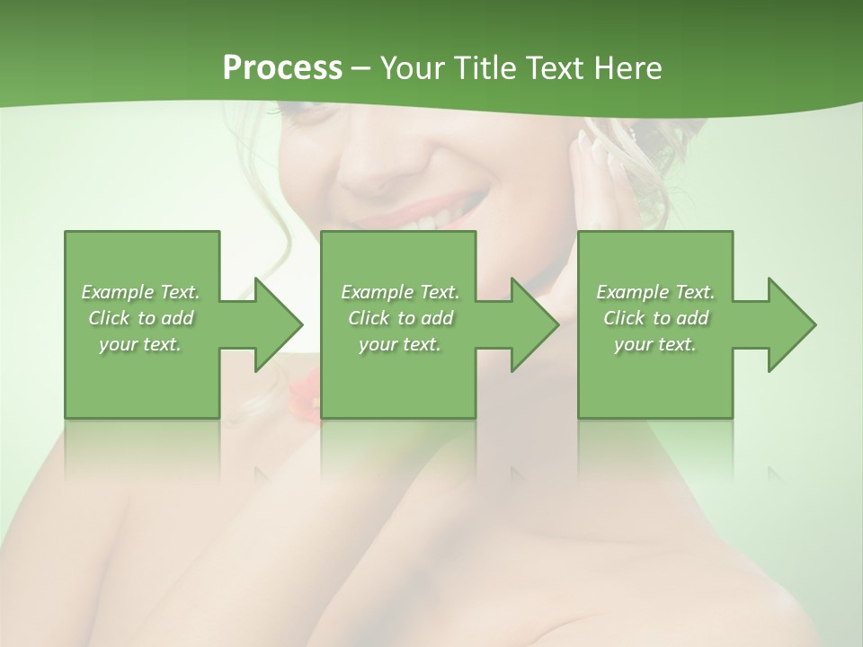 Freshness Nature Thinking PowerPoint Template