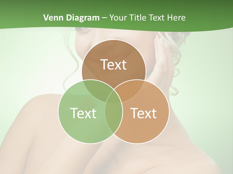 Freshness Nature Thinking PowerPoint Template