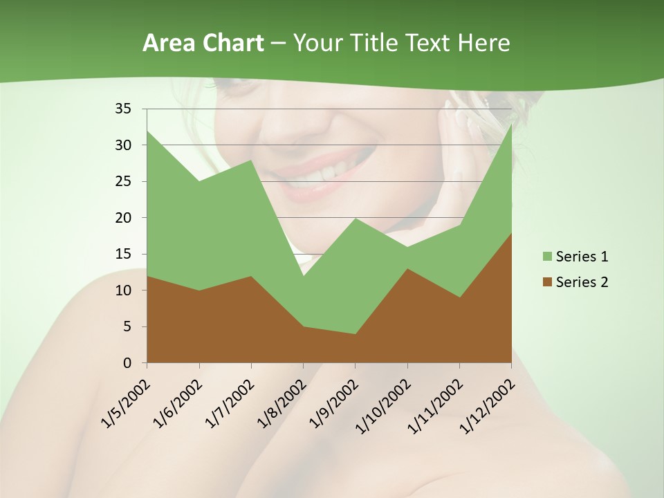 Freshness Nature Thinking PowerPoint Template