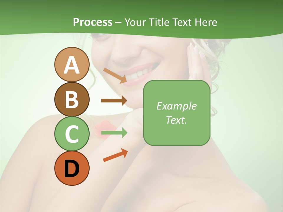 Freshness Nature Thinking PowerPoint Template