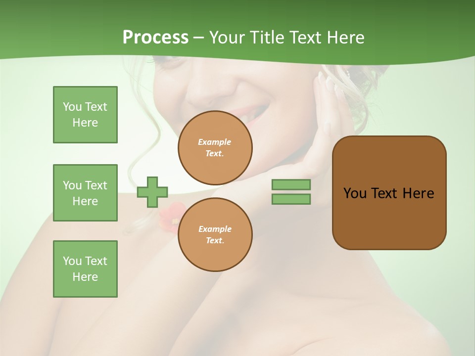 Freshness Nature Thinking PowerPoint Template