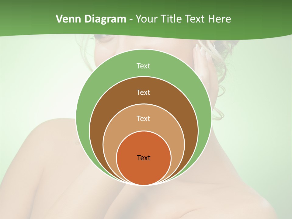 Freshness Nature Thinking PowerPoint Template