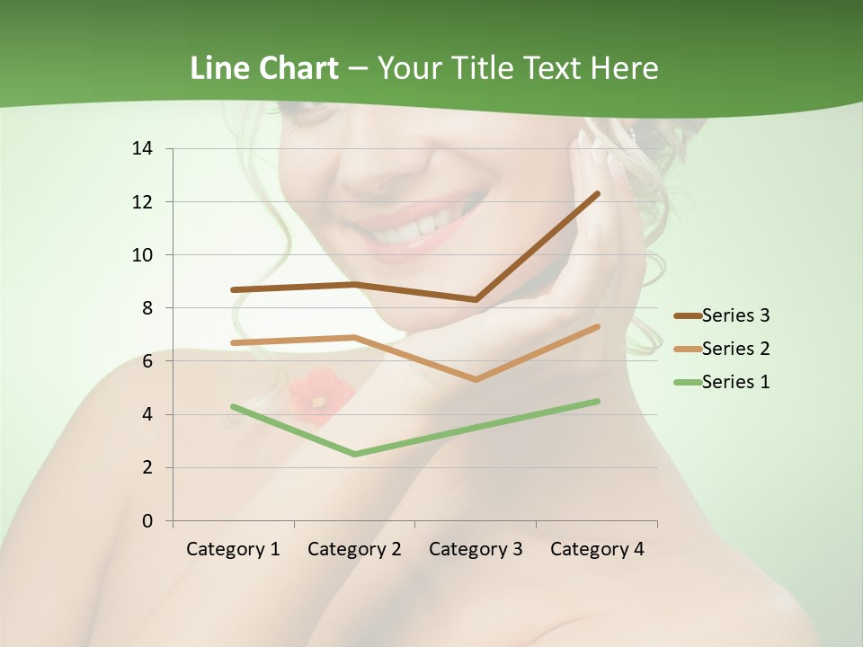 Freshness Nature Thinking PowerPoint Template