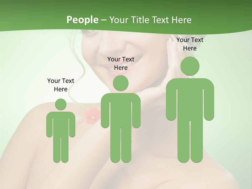 Freshness Nature Thinking PowerPoint Template