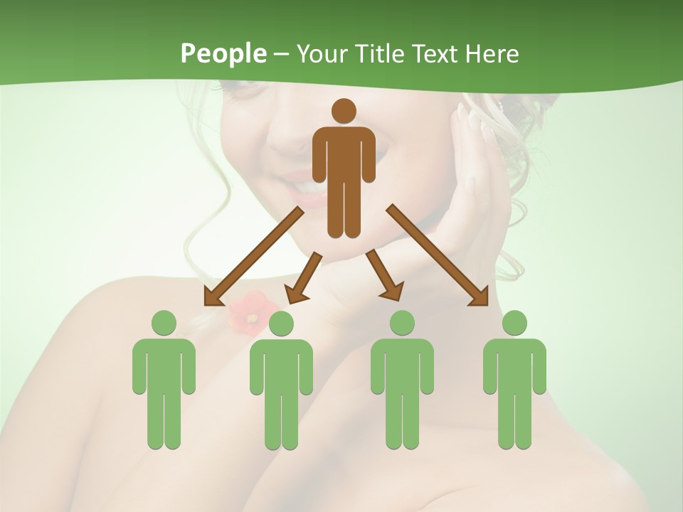 Freshness Nature Thinking PowerPoint Template