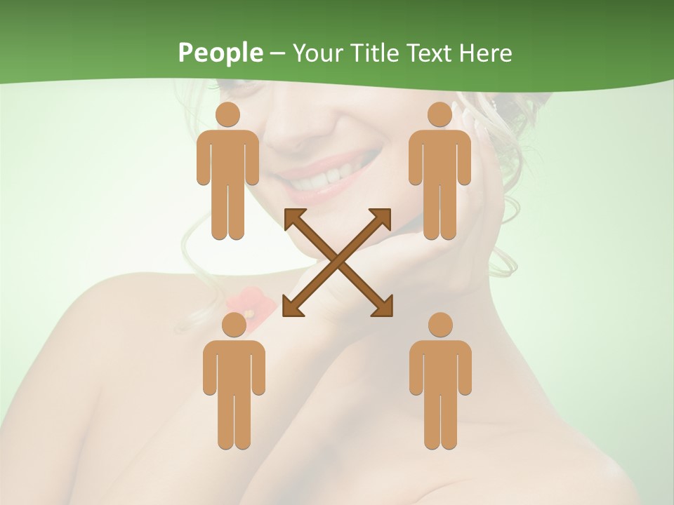 Freshness Nature Thinking PowerPoint Template