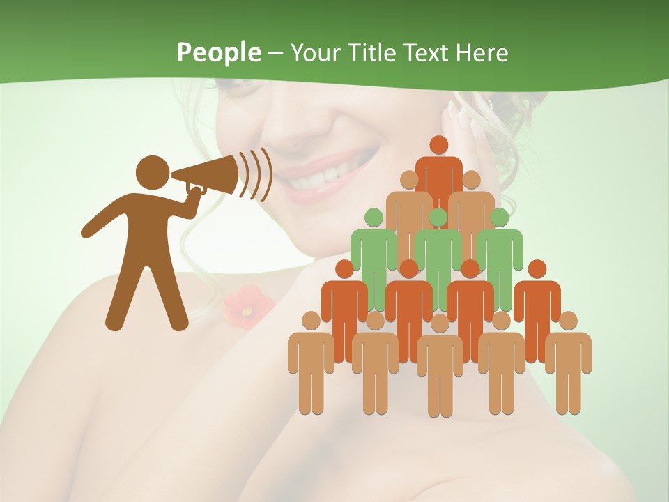 Freshness Nature Thinking PowerPoint Template