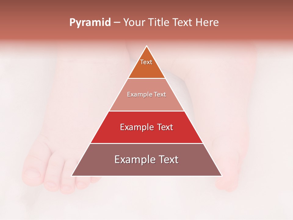 Human Care Little PowerPoint Template