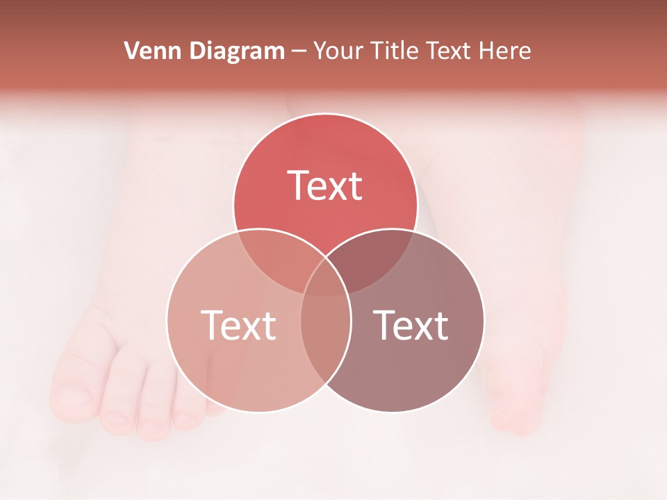 Human Care Little PowerPoint Template