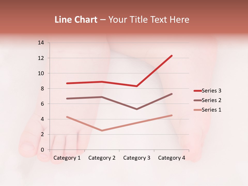 Human Care Little PowerPoint Template