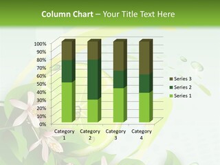 Tasty Yellow Juicy PowerPoint Template