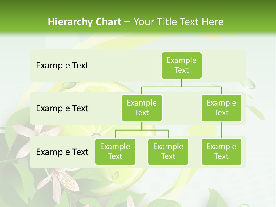 Tasty Yellow Juicy PowerPoint Template