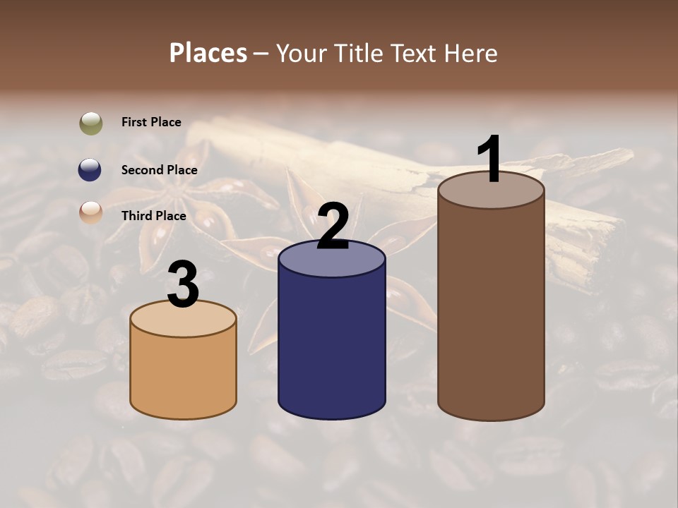 Senteur Closeup Zoom PowerPoint Template