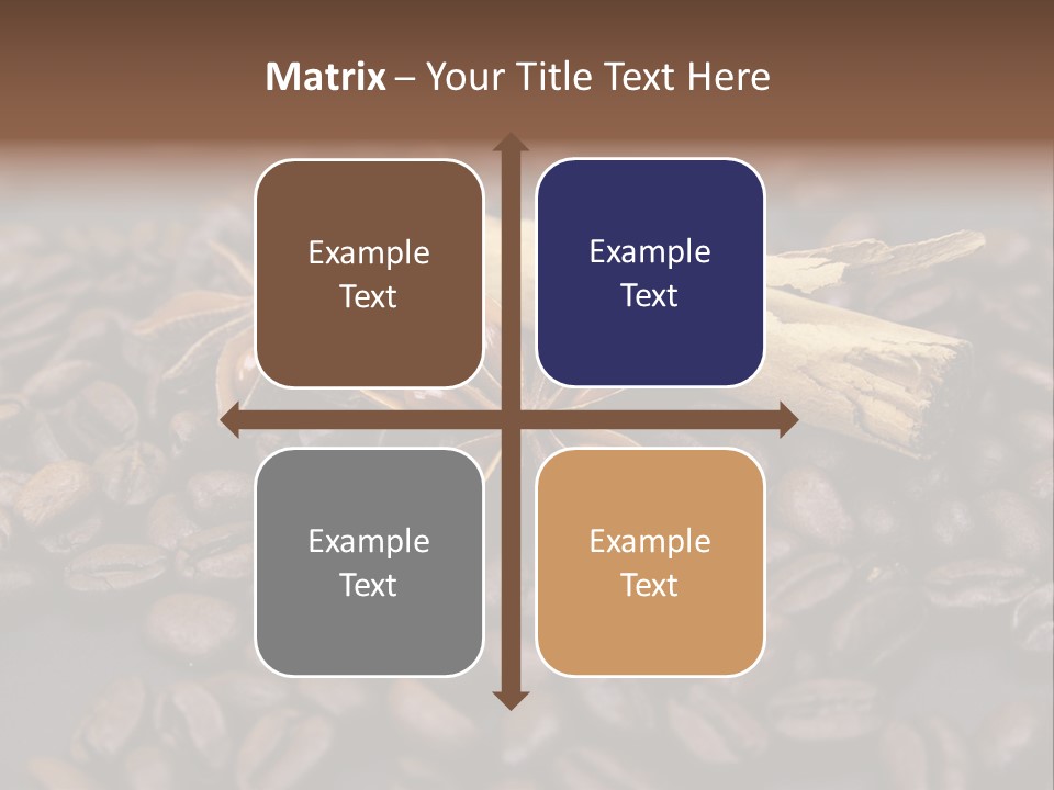 Senteur Closeup Zoom PowerPoint Template