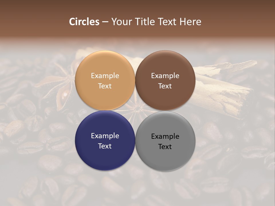 Senteur Closeup Zoom PowerPoint Template