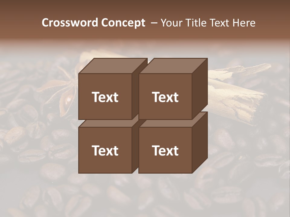 Senteur Closeup Zoom PowerPoint Template
