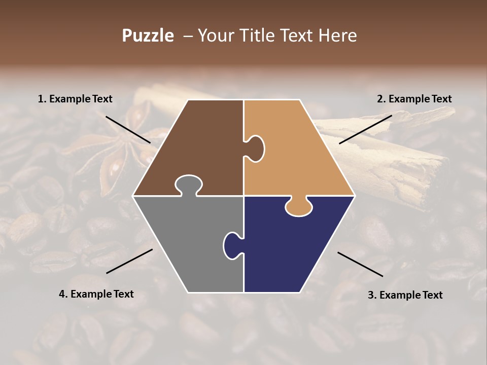 Senteur Closeup Zoom PowerPoint Template