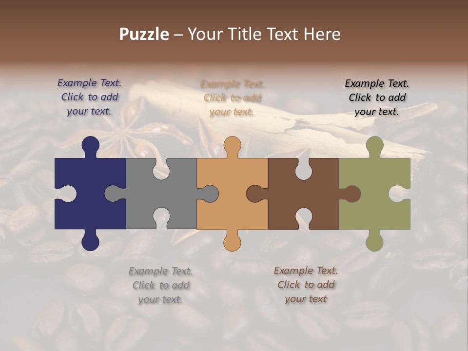 Senteur Closeup Zoom PowerPoint Template