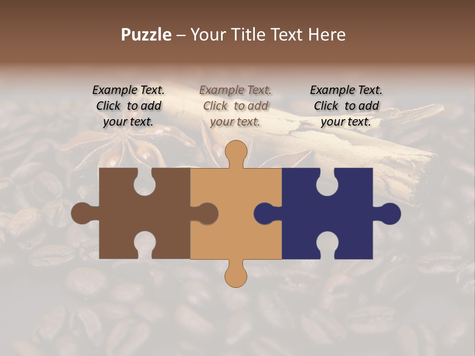 Senteur Closeup Zoom PowerPoint Template