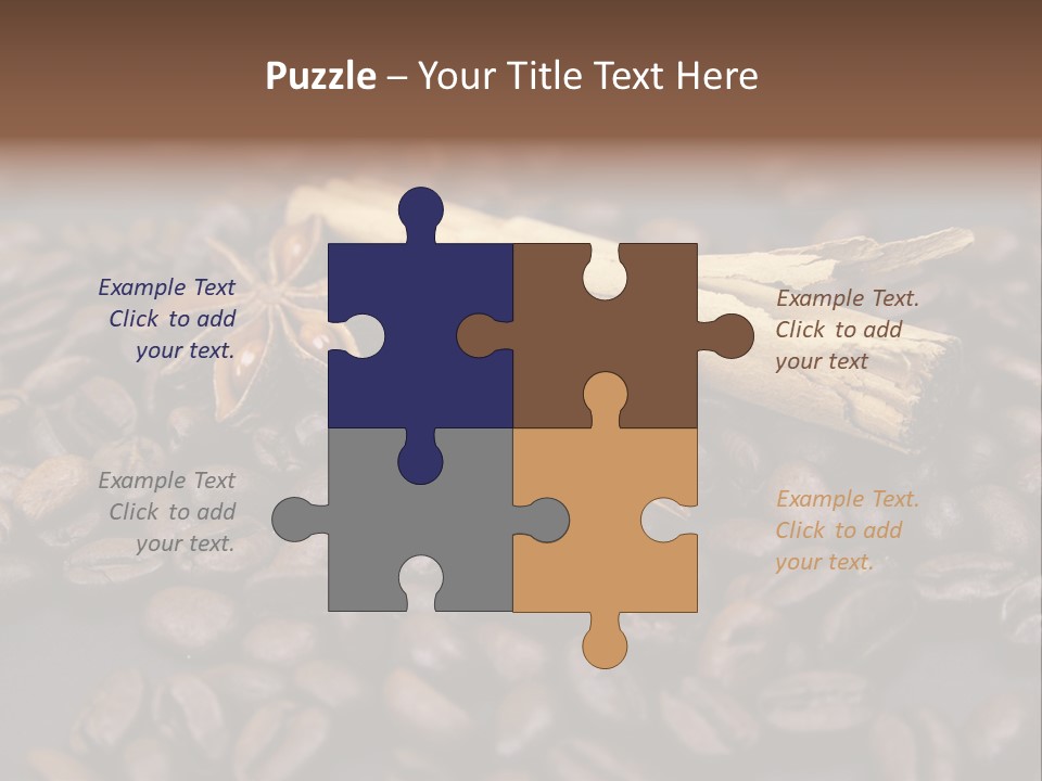 Senteur Closeup Zoom PowerPoint Template