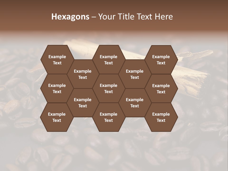 Senteur Closeup Zoom PowerPoint Template