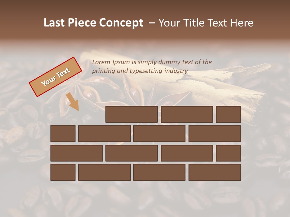Senteur Closeup Zoom PowerPoint Template