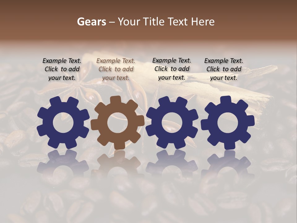 Senteur Closeup Zoom PowerPoint Template