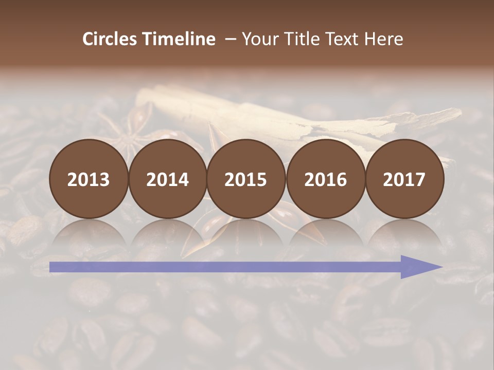 Senteur Closeup Zoom PowerPoint Template
