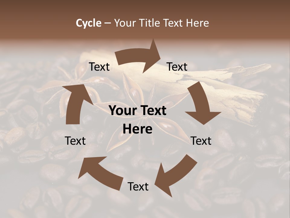 Senteur Closeup Zoom PowerPoint Template