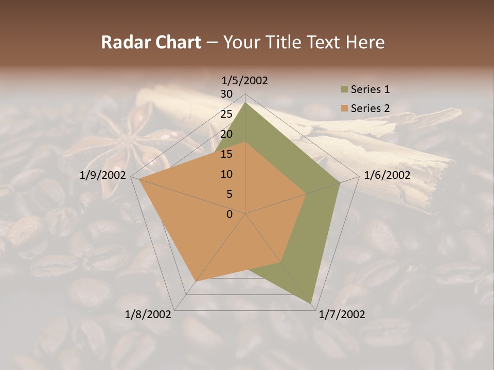 Senteur Closeup Zoom PowerPoint Template
