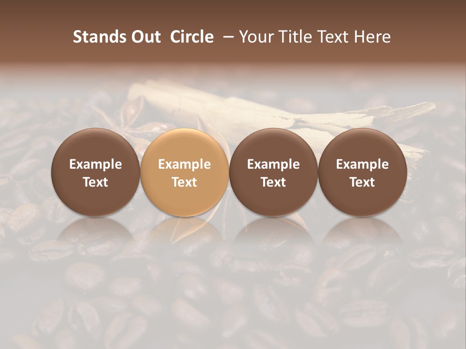 Senteur Closeup Zoom PowerPoint Template