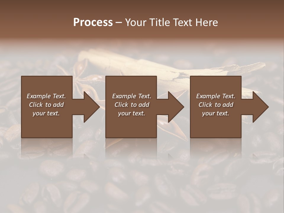 Senteur Closeup Zoom PowerPoint Template