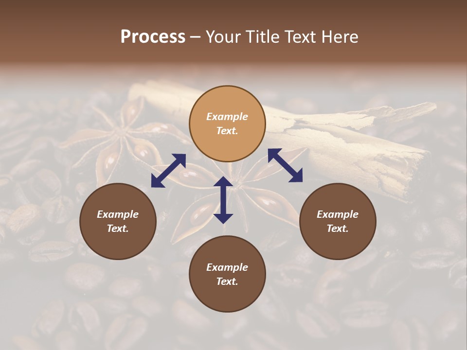 Senteur Closeup Zoom PowerPoint Template