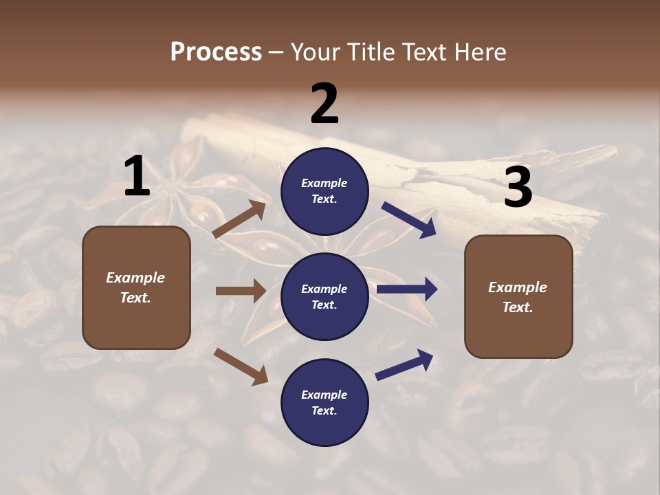 Senteur Closeup Zoom PowerPoint Template