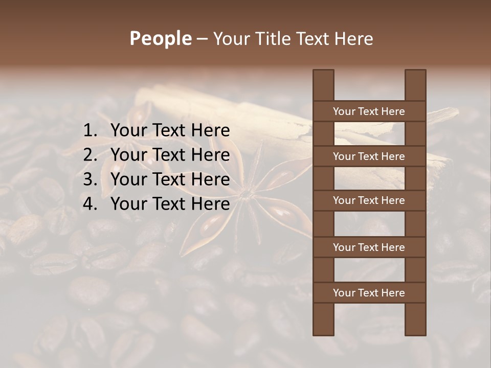 Senteur Closeup Zoom PowerPoint Template