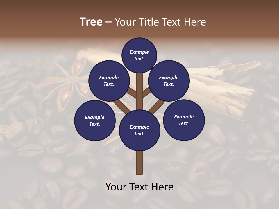 Senteur Closeup Zoom PowerPoint Template