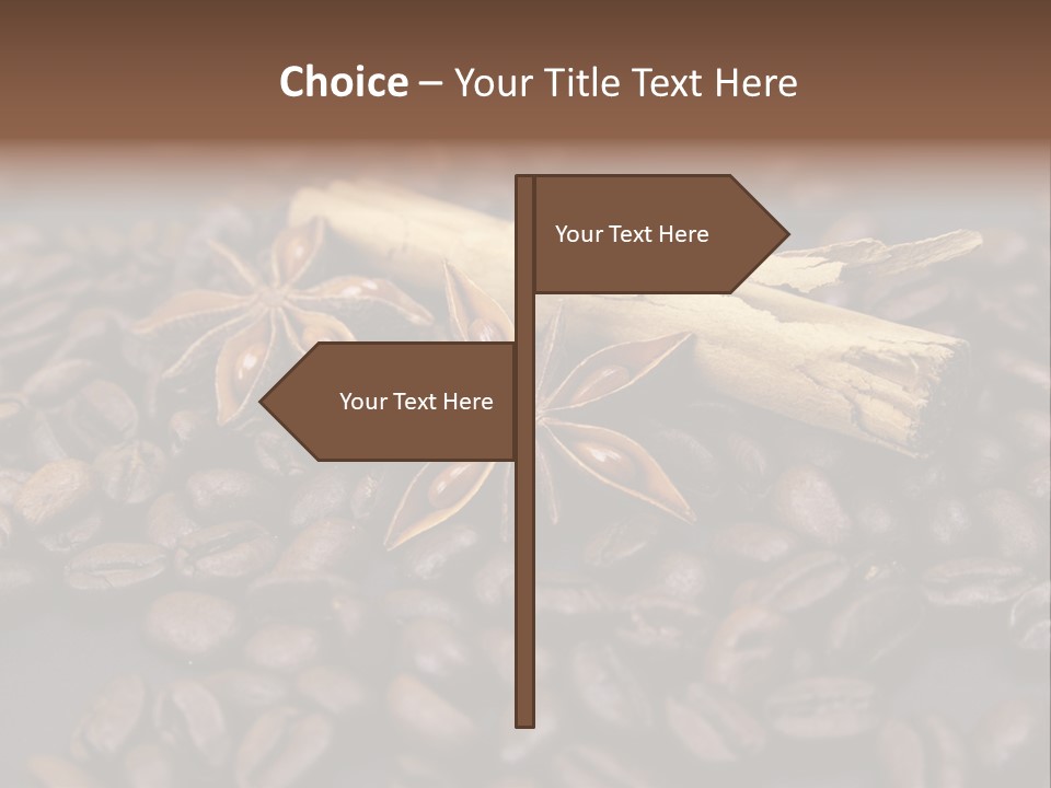 Senteur Closeup Zoom PowerPoint Template