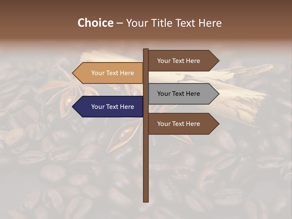 Senteur Closeup Zoom PowerPoint Template