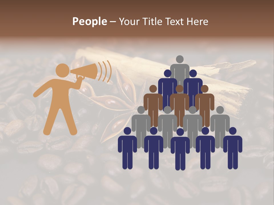 Senteur Closeup Zoom PowerPoint Template