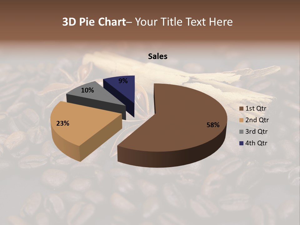 Senteur Closeup Zoom PowerPoint Template