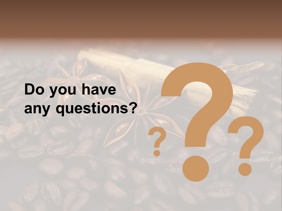 Senteur Closeup Zoom PowerPoint Template