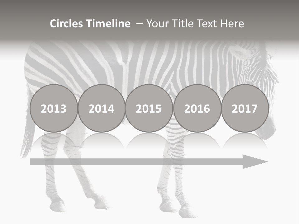 Drink Fat Vegetables PowerPoint Template