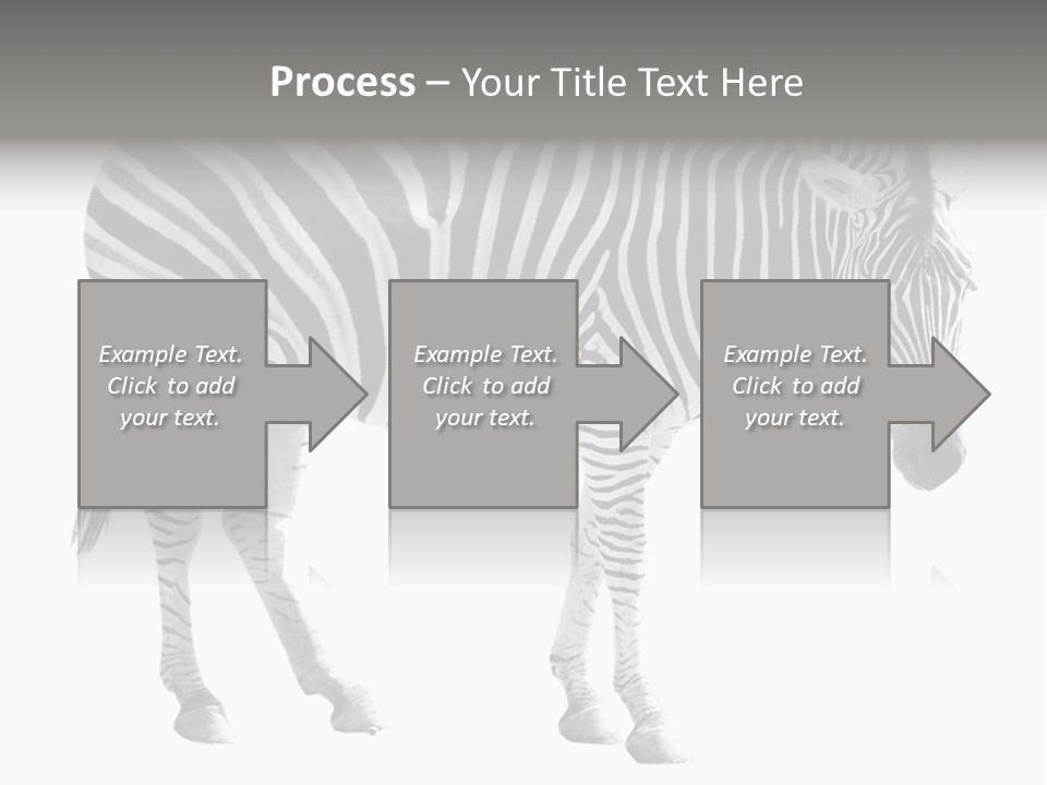 Drink Fat Vegetables PowerPoint Template