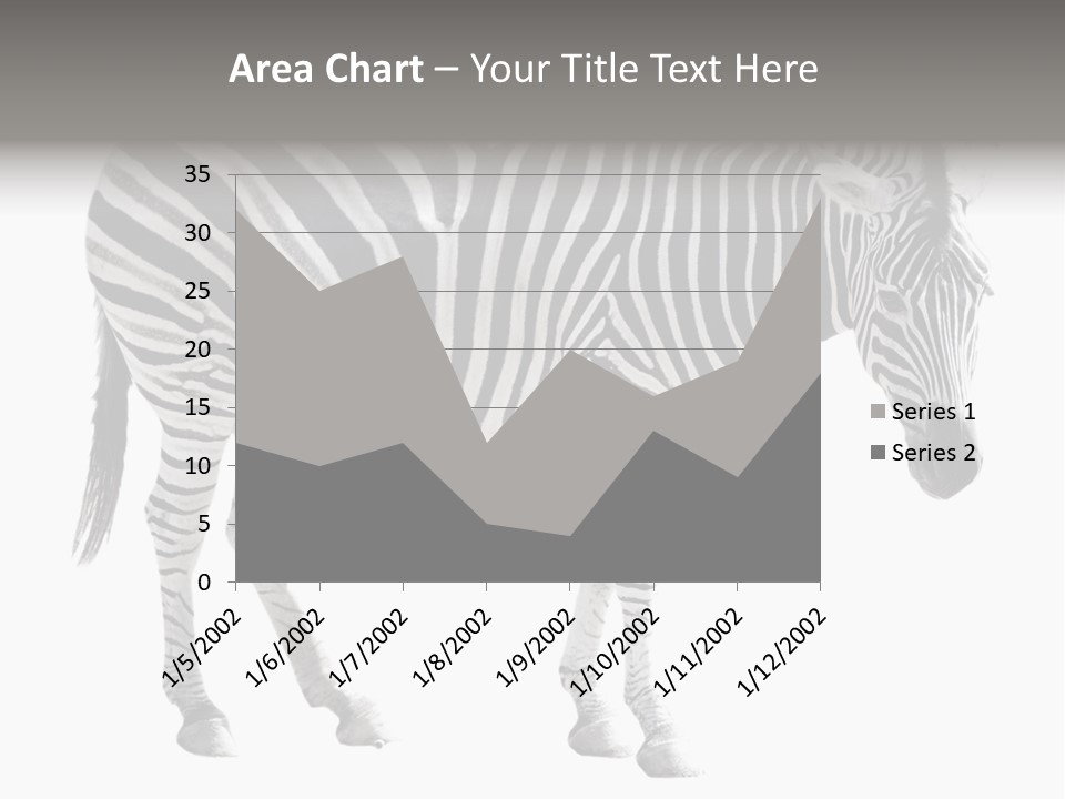 Drink Fat Vegetables PowerPoint Template