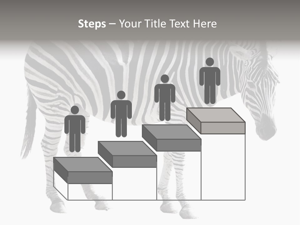 Drink Fat Vegetables PowerPoint Template